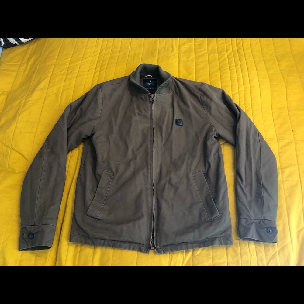 Roark cotton bomber